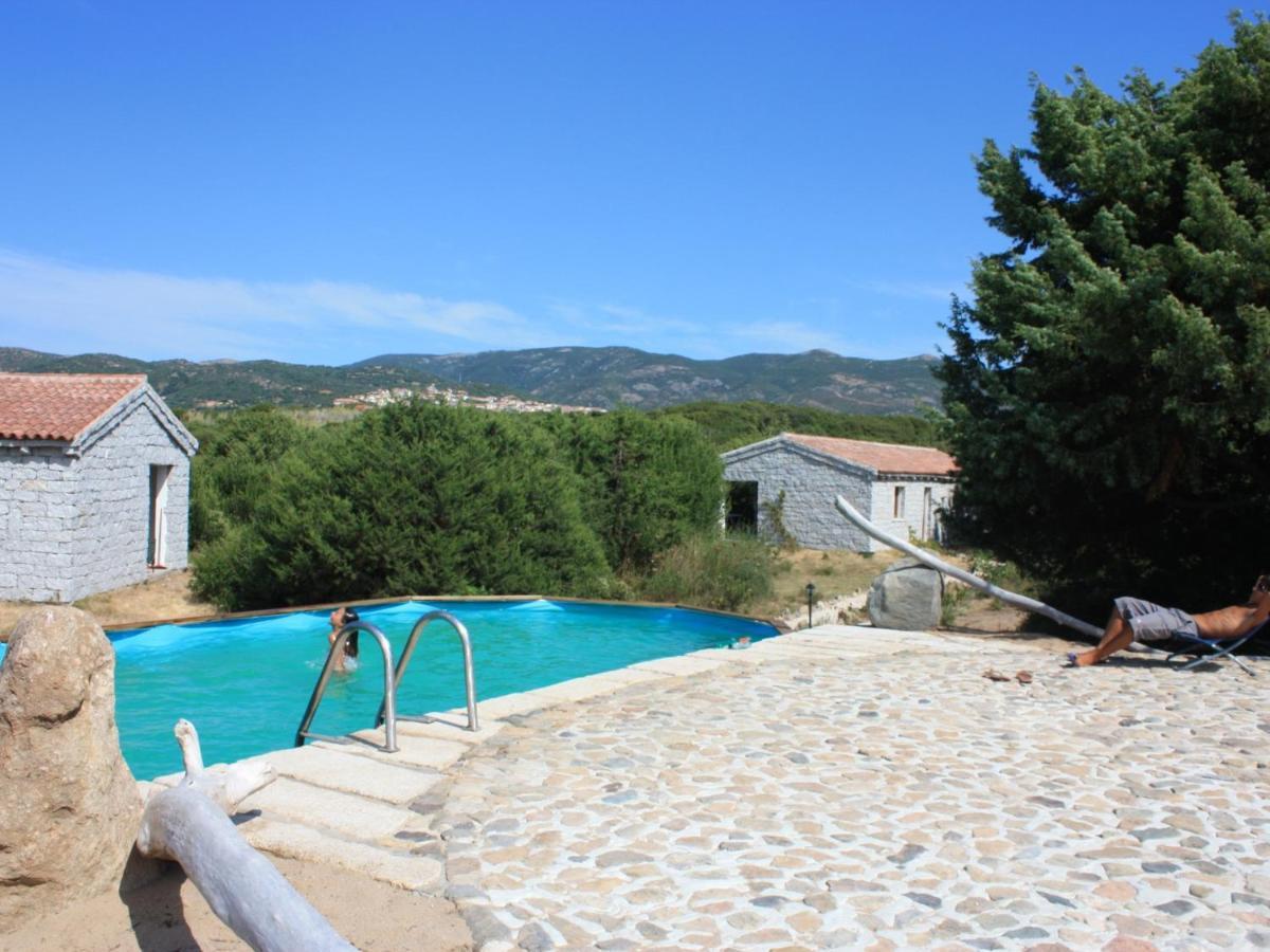 Mare Di Ginepri Apartment Badesi Exterior photo